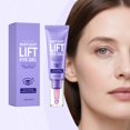 thumbnail image 6 of Instant Lift Eye Gel For Reduce Eye Bags & Dark Circles,Instant Firm Eye Tightener, Wrinkle Smoothing,Eye Cream for Puffiness Look, Dark Circle Appearance & Fine Line Care For Women, 6 of 6