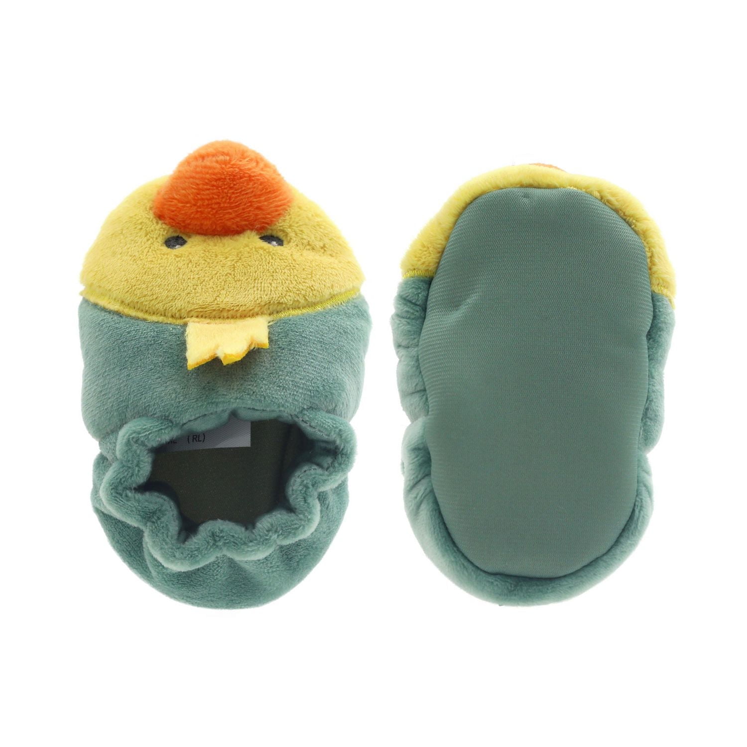 Façon de célébrer mes 1er chaussons de poussins de Pâques