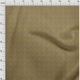 thumbnail image 4 of oneOone Viscose Jersey Dark Mustard Fabric Kalamkari Quilting Supplies Print Sewing Fabric By The Yard 60 Inch Wide, 4 of 5
