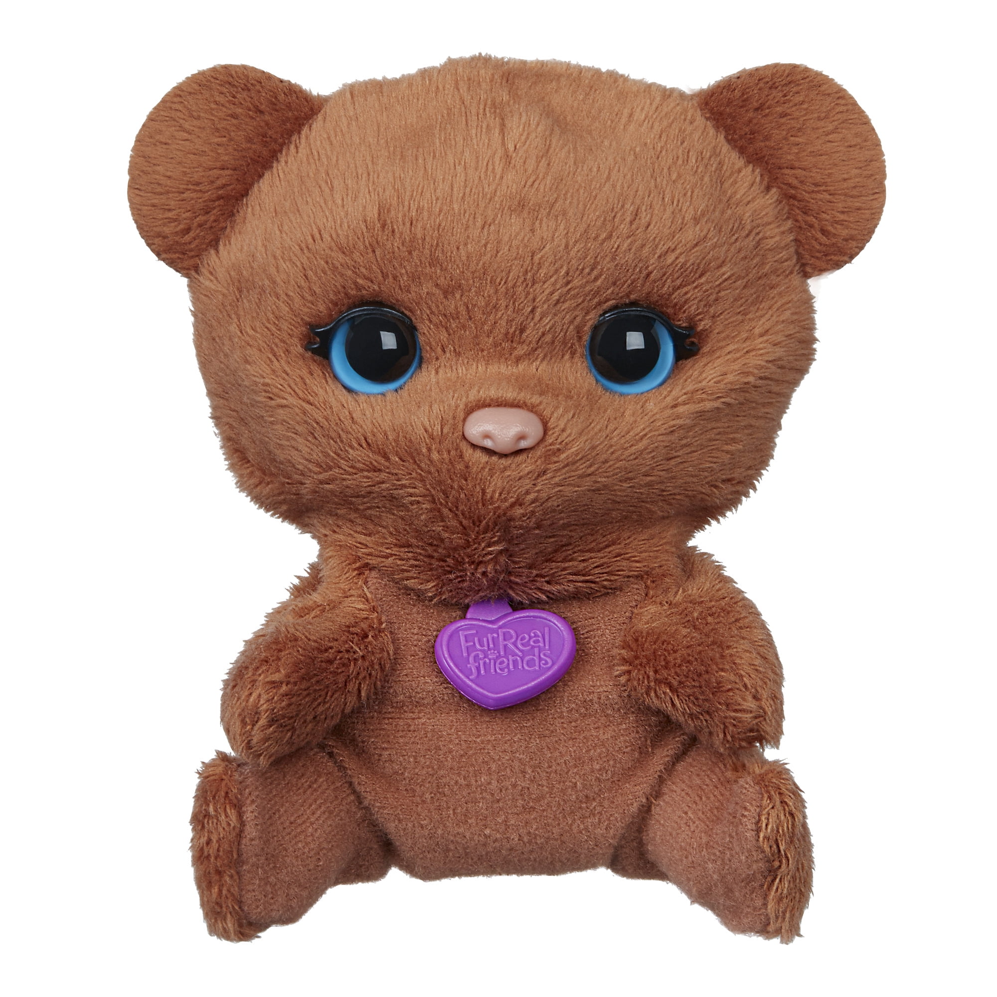 Brand New. Cubbies Toy ‘Cubbford’ The Brown Bear 