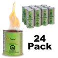 thumbnail image 4 of Paramount Éthanol et Carburant de Gel d'Intérieur/extérieur en Acier en Vert, 4 of 6