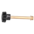 thumbnail image 4 of Trumpet Piston Helper, Trumpet Piston Repair Tool, Brass Fine Workmanship Easy To Carry Durable For Repair Master Instrument Lovers Beginner Trumpet, 4 of 8