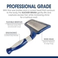 thumbnail image 2 of Four Paws Magic Coat Professional Series Slicker Brush for Dogs Large (1 Count), 2 of 10