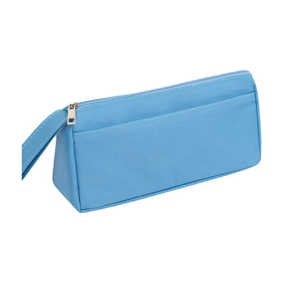 Zmeidao Large Capacity Pencil Case Pencil Pouch Portable Stationery Bag Pen Bag for Teen Student