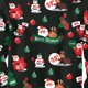 thumbnail image 4 of Jumpingount Sudadera holgada con cuello y manga larga con estampado de Papá Noel Prendas para la parte del cuerpo, 4 of 6