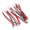 thumbnail image 4 of Adaptador de Carga de Batería 10x Conector de Línea de Batería de 3,7 Piezas Macarena Piezas del helicóptero de RC, 4 of 7