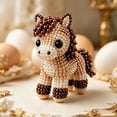 thumbnail image 6 of DIY Beading Kit for Adults and Teens Handmade Animal Bead Set with Instructions Jewelry Art Craft Kit for Hobby Use, 6 of 9