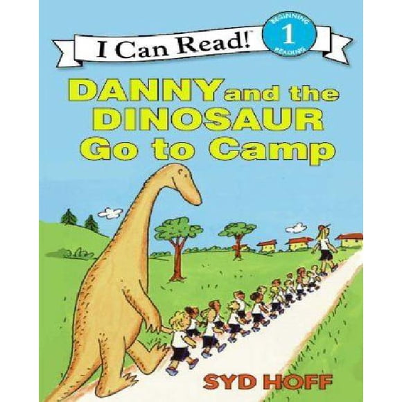 Danny et le Dinosaure au Camp