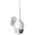 thumbnail image 3 of Cámara de Seguridad Wi-Fi Full HD 1080p robotizada con seguidor de Movimiento para Exterior Genérico CCTV-235, 3 of 4