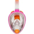 thumbnail image 2 of Ocean Reef Aria Full Face Snorkel Mask, 2 of 2
