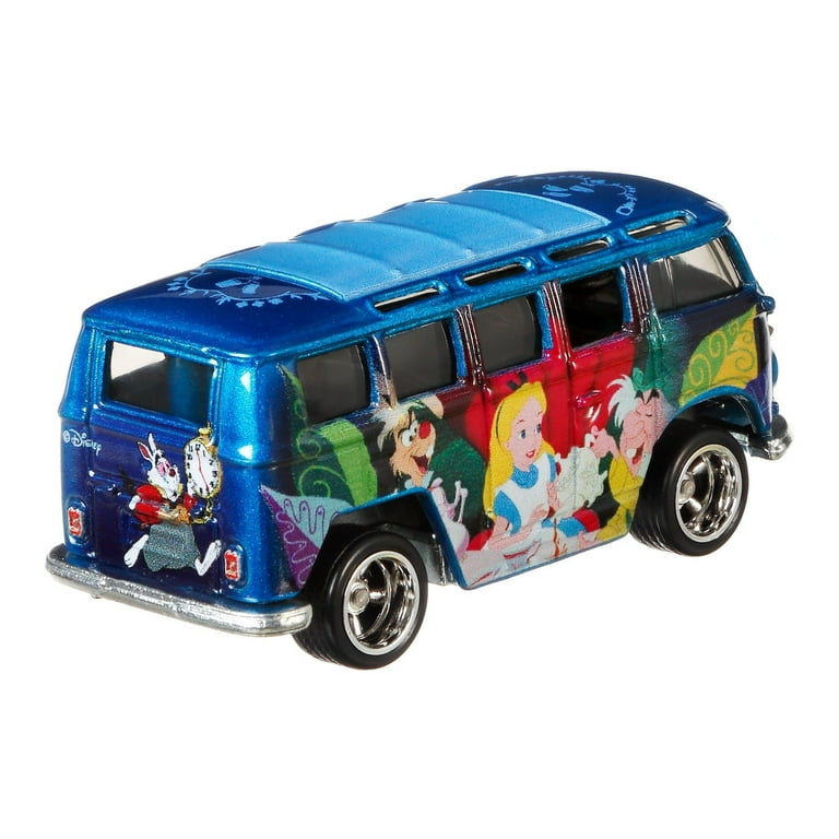 Hot wheels volkswagen cheap deluxe station wagon