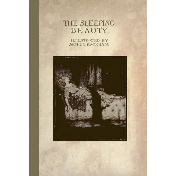The Sleeping Beauty, (Paperback)