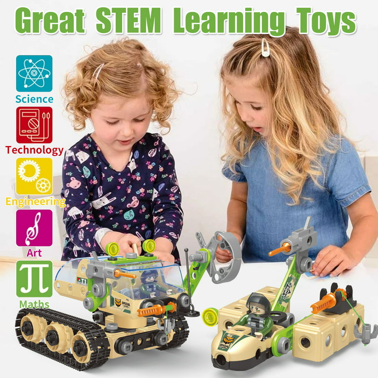 Top 6 Educational Toys of All Time for Kids