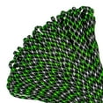 thumbnail image 2 of Paracord Planet | 550 Paracord 10 FT (Hanks) Green Blends Colors – Type III 550 LB Test Parachute Cord, 2 of 2