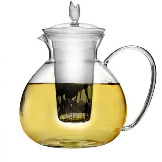 Primula Asha 60 oz Glass Teapot Infuser