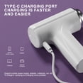 thumbnail image 7 of SIYTUAU White Electric Beater Portable Wireless Three Speed Power Adjustment Handheld Mixer For Kitchen Baking Eggs Cream Plastic Material Easy To Clean B, 7 of 7