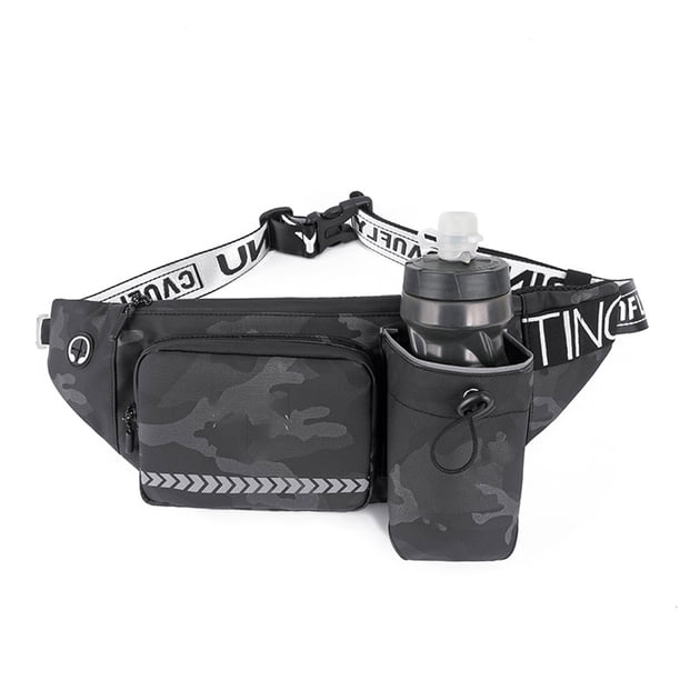 Nuevo bolsillo para tetera de camuflaje, bolsillo para teléfono móvil para montañismo al aire libre, bolsillo deportivo de gran capacidad Zhivalor BST3027979-1