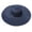 Navy, variant on jiaxiM Summer Hats for Women Open Top Foldable Korean Style Large Brim Straw Sun Hat