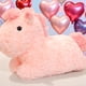thumbnail image 4 of Caballo de peluche de juguete, almohada, lindo muñeco de caballo, decoración para coche, caballo de peluche Rosa, 4 of 8