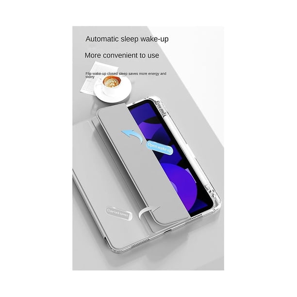 Adecuado para estuche protector Iar1-5 Generación Mini4-6 Generación Serie Por (9,7 pulgadas) (púrpura)