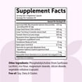 thumbnail image 3 of Micro Ingredients NAD+ Liposomal Supplement 500mg Capsules with NMN, Resveratrol, Glutathione & Astaxanthin, for Men & Women, 30 Count, 3 of 6