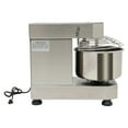 thumbnail image 6 of 750W Commercial Food Mixer Dual Rotating Dough Kneading Machine with Stainless Steel, 6 of 17