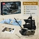 thumbnail image 5 of Kit de bloques de construcción Mold King Black Pearl Pirate Ship 5266 piezas, 5 of 7