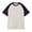 Z003-Light Blue, variant on Men's Tee Shirts Cotton Short Sleeve Crew Neck Color Block Basic Tops Summer Lightweight Casual Stylish Drop Shoulder Shirts