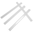 thumbnail image 3 of Miangastore 4 Pcs Supports Mini Mah-Jong Portables Règle de Tuile de Mah-Jong avec Fentes pour Voyage et Maison, 3 of 8