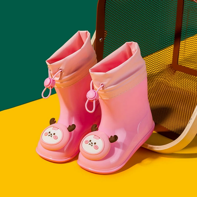 Walmart baby cheap rain boots