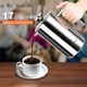 thumbnail image 2 of Cafetera de prensa francesa Secura 304 de acero inoxidable, 500 ml Secura NA, 2 of 7