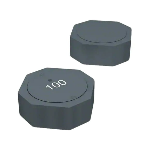 Pack of 95 SRU5018-100Y Fixed Inductors 10uH 30% 1.25a 65mOhm 5018 SMD :RoHS, Cut Tape