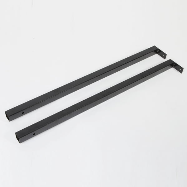 Triple Folding Guitar Stand Rack, Holds 3 Guitars (Acoustic/Electric/Bass), Sturdy Iron Construction with Neoprene Rubber Protection