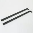 thumbnail image 5 of Triple Folding Guitar Stand Rack, Holds 3 Guitars (Acoustic/Electric/Bass), Sturdy Iron Construction with Neoprene Rubber Protection, 5 of 14