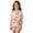 p-284Beige830, variant on CAIVO Halloween Themed Kids Sleepwear With Front Button Down Short Sleeve Tops And Elastic Waist Shorts Cozy Kids Girls And Boys 2 Piece Pajama Sets Loungewear