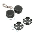 thumbnail image 4 of Super Power Loud Audio Dome Speaker Tweeter for Car Auto a pair, 4 of 8