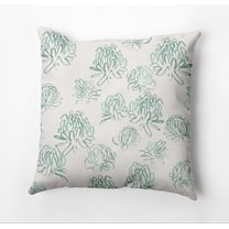Simply Daisy Tumbly Blossom Decorative Throw Pillow