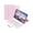 Pink, variant on Keyboard Case with Wireless Mouse Combo for Samsung Galaxy Tab A7 10.4 inch 2020 SM-T500 SM-T505 SM-T507, Smart Folio Cover with Magnetic Detachable Wireless Keyboard and Mice