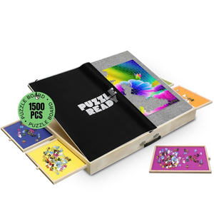 Puzzle Ready Puzzle Board with Tilting Function - 1500 pieces