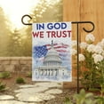thumbnail image 4 of 4th July Independence Day Flag, Patriotic In God We Trust Flag ID-0411-XDHP, 4 of 4