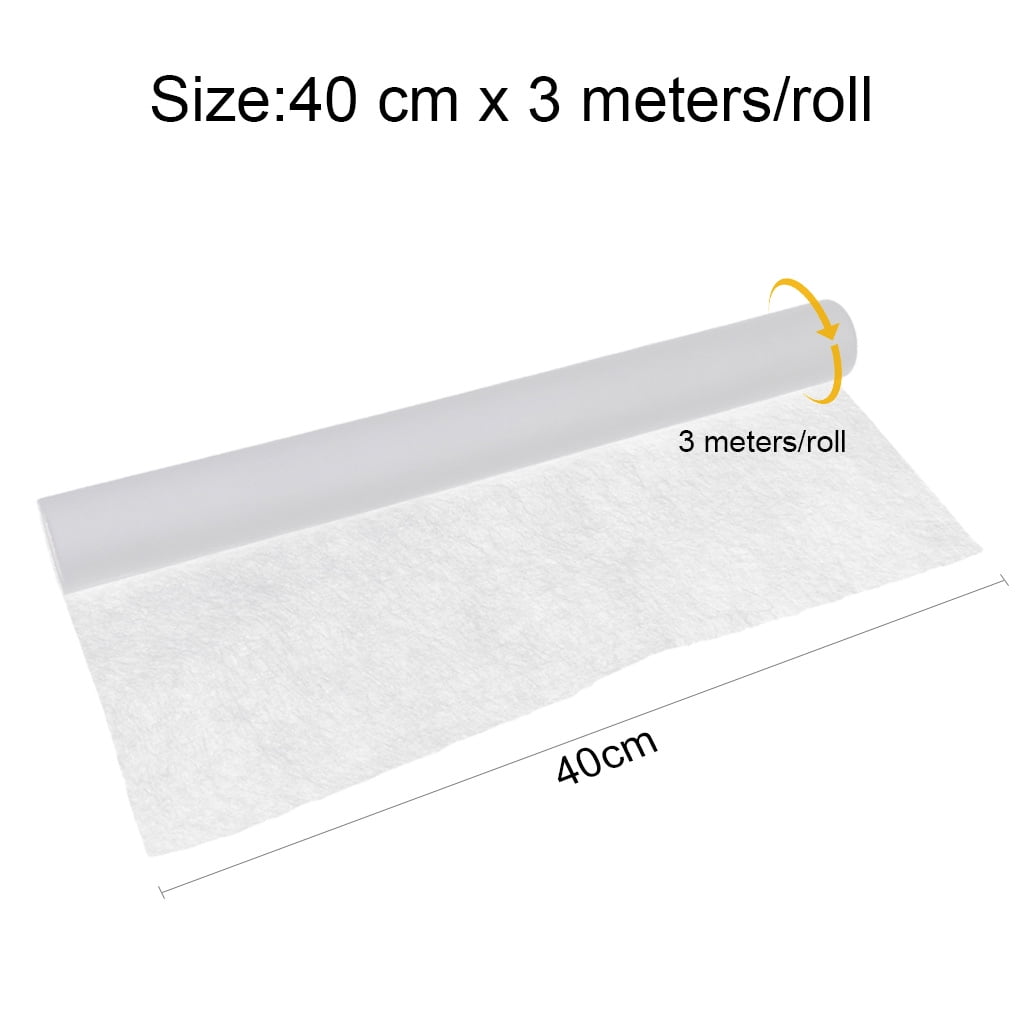 Yunhgft 40cm 42cm Iron on Hemming Web Tape for Clothes Home Textile Garment Curtains