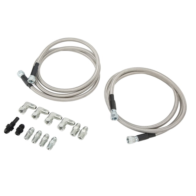 Conduites de Refroidissement de Transmission de Remplacement, Tuyau de Refroidisseur de Transmission de 70 Po Conduite de Refroidisseur de Transmission Tuyau de Refroidisseur de Transmission Meilleur de Sa Catégorie