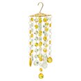 thumbnail image 1 of Hugtrwg Cristal Con Carillón Viento para Del Patio Y Coche (amarillo), 1 of 7