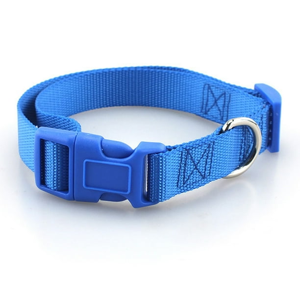 Collar LED para perros, collar para mascotas con luz recargable por USB, collar de seguridad nocturno con luz