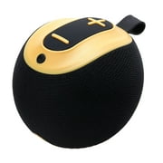 SuoKom TG623 Round Ball Speaker Outdoor Portable Gift Subwoofer 2 Channel Wireless Bluetooth Speaker On Clearance
