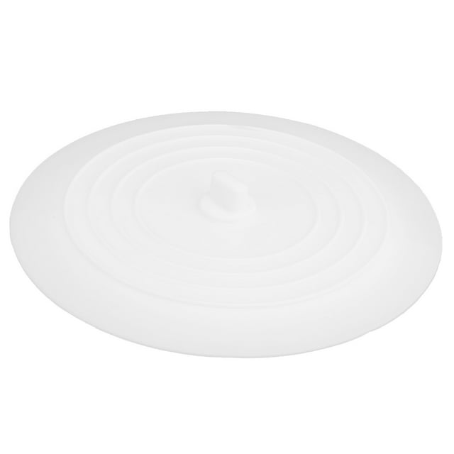 Cubierta del Fregadero, Cubierta perfecta para tapones de Agua Conveniente Con Fugas Simples Con Un Diseño Duradero para la Mayoría de Las Personas para el Baña