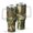 White-1, variant on Camouflage 40oz Tumbler– Stainless Steel Insulated Tumbler with Handle and Straw, Large Capacity Travel Cup for Hot & Cold Drinks