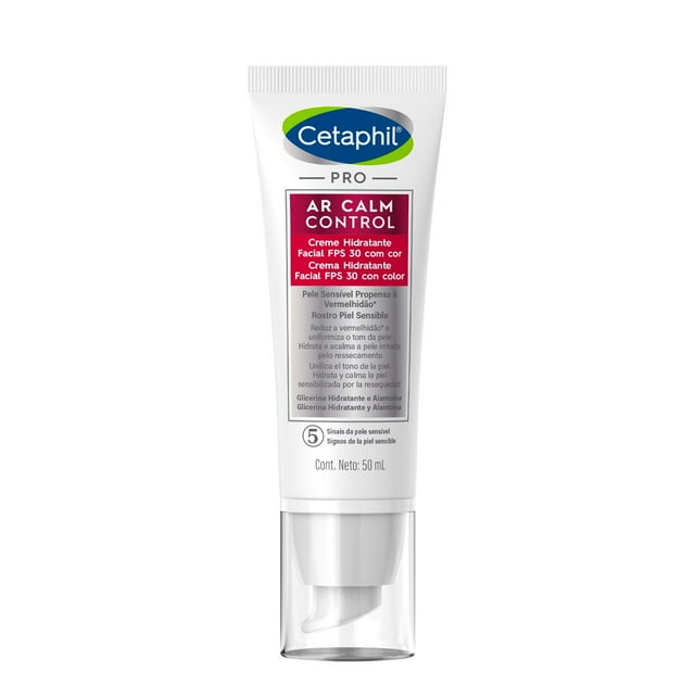 Crema Hidratante Cetaphil Pro Ar Calm Control 50 ml Cetaphil NA