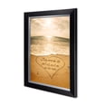 thumbnail image 2 of DECORARTS - Sand Writing Personalized Art Canvas Prints Gift, includes Names and the Special Date - Customized Gifts for the Wedding Anniversary., 2 of 7