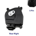 thumbnail image 2 of 2pcs/lot Rear Left & Right New Door Lock Actuator Latch 95745-1g020 95746-1g020 For 2006-2011, 2 of 5